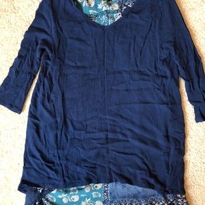 Let Lis for Stitch Fix Top